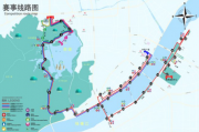 百度知道：太原国际马拉松路线图：马拉松路线图