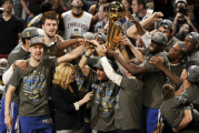 微博：nba2015总决赛冠军：nba2015总决赛冠军是那一对