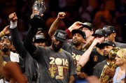 快手短视频：2016nba总决赛：2016NBA总决赛冠军是谁